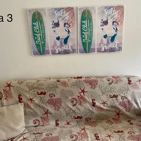 Prázdninový dům House 3 Sa Marina Budoni